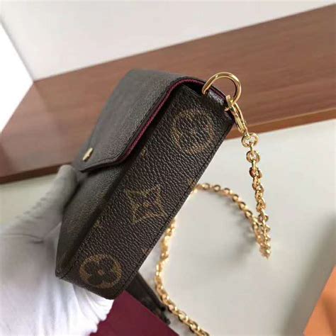 louis vuitton felicie pochette canada|felicie pochette monogram canvas.